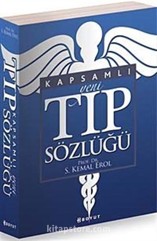 Kapsamlı Yeni Tıp Sözlüğü