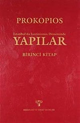 İstanbul'da Iustinianus Döneminde Yapılar Birinci Kitap