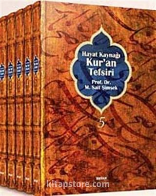 Hayat Kaynağı Kur'an Tefsiri (5 Cilt)