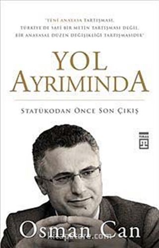 Yol Ayrımında