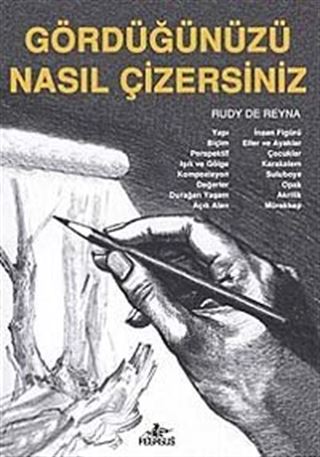 Gördüğünüzü Nasıl Çizersiniz?