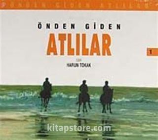 Önden Giden Atlılar (Cd)