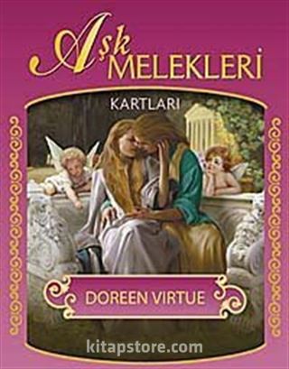 Aşk Melekleri Kartları +Rehber Kitapçık