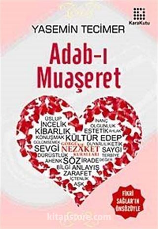 Adab-ı Muaşeret