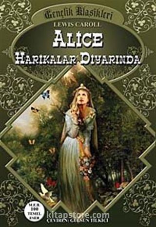 Alice Harikalar Diyarında