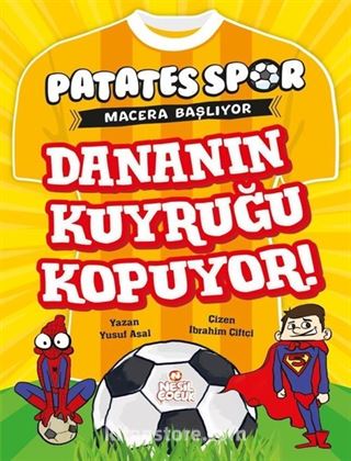 Dananın Kuyruğu Kopuyor / Patatesspor 3