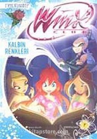 Winx Club: Kalbin Renkleri