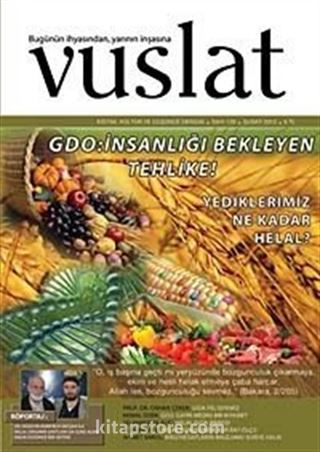 Yıl:9 Sayı:128 Şubat 2012 Aylık Eğitim ve Kültür Dergisi