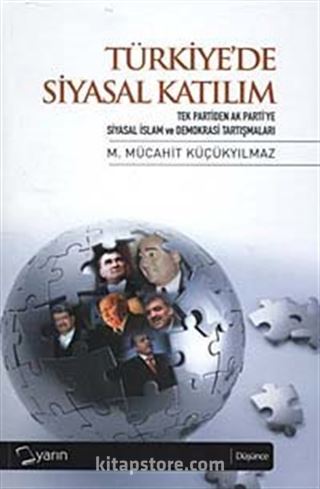 Türkiye'de Siyasal Katılım