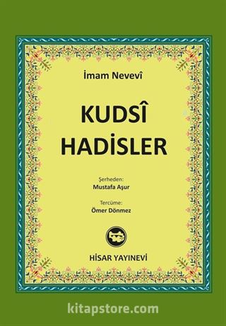 Kudsi Hadisler