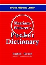 Merriam Webster's Pocket Dictionary