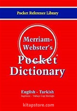 Merriam Webster's Pocket Dictionary