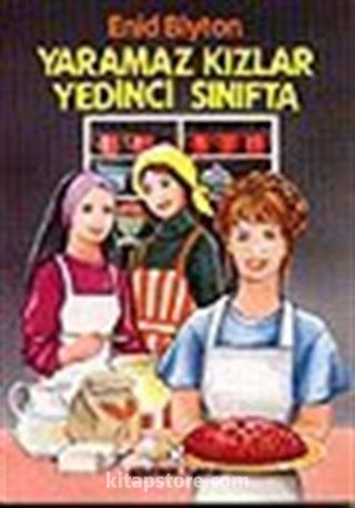 Yaramaz Kızlar Yedinci Sınıfta