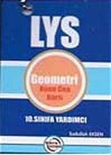 LYS Geometri Konu Cep Kartı / 10. Sınıfa Yardımcı