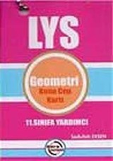 LYS Geometri Konu Cep Kartı / 11. Sınıfa Yardımcı