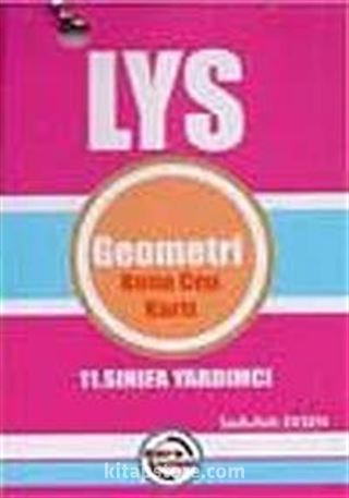 LYS Geometri Konu Cep Kartı / 11. Sınıfa Yardımcı