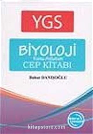 YGS Biyoloji Konu Anlatım Cep Kitabı