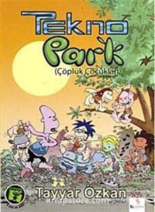 Tekno Park -1 / Çöplük Çocukları