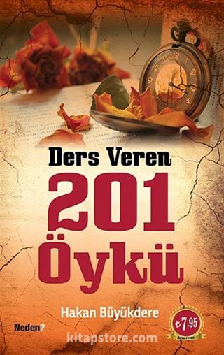 Ders Veren 201 Öykü