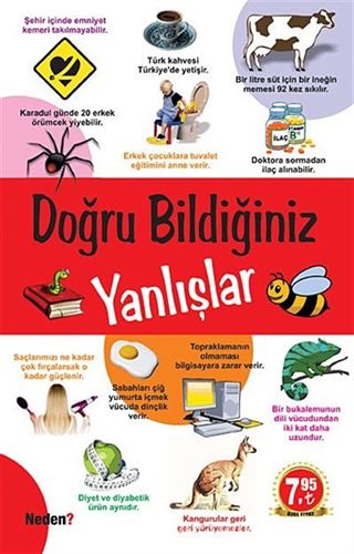 Doğru Bildiğiniz Yanlışlar