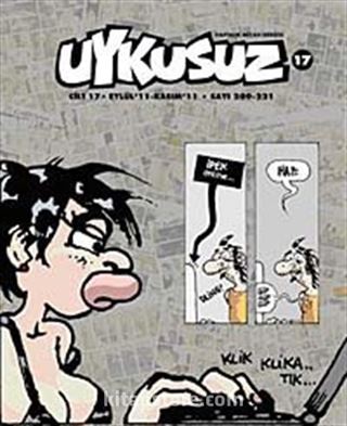 Uykusuz Dergisi Cilt:17 Eylül 11 - Kasım 11Sayı: 209 - 221