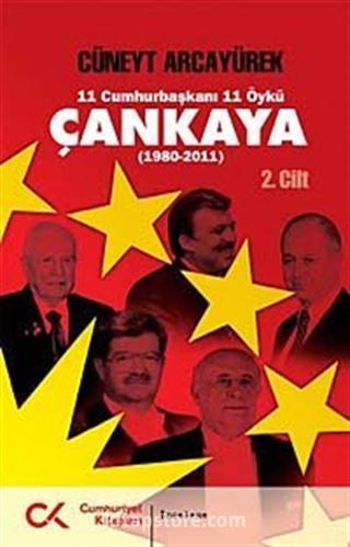 Çankaya (1980-2011) İkinci Cilt