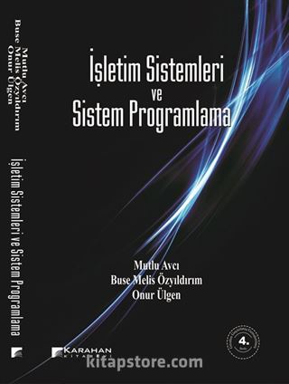 İşletim Sistemleri ve Sistem Programlama