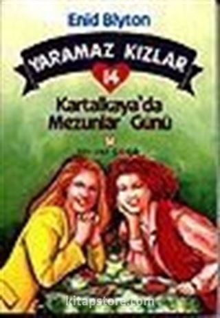 Yaramaz Kızlar 14 Kartalkaya'da Mezunlar Günü