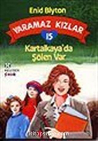 Yaramaz Kızlar 15 Kartalkaya'da Şölen Var