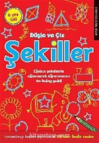 Düşle ve Çiz / Şekiller