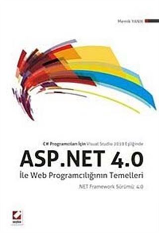 ASP. Net 4.0 ile Web Programcılığının Temelleri