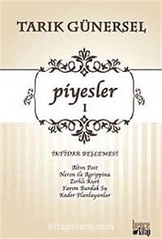 Piyesler 1