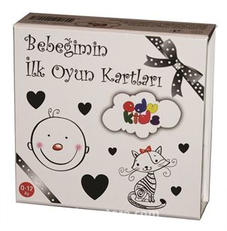 Bebeğimin İlk Oyun Kartları