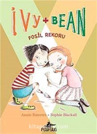 Ivy - Bean -3 / Fosil Rekoru