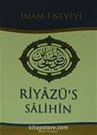 Riyazü's Salihin Tercümesi 3 Cilt Takım (1.hmr)