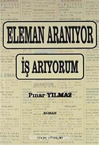 Eleman Aranıyor - İş Arıyorum