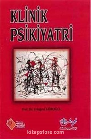 Klinik Psikiyatri (Ciltli)