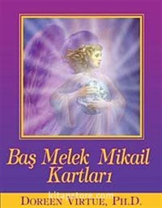 Baş Melek Mikail Kartları (Rehber Kitapçık Ekli)