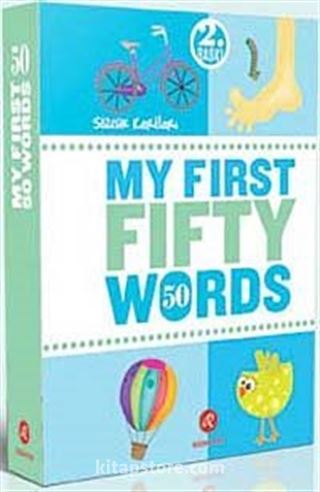 My First Fifty Words (İlk Elli Sözcüğüm)