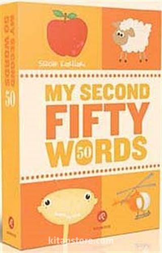 My Second Fifty Words (İkinci Elli Sözcüğüm)