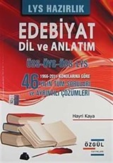 LYS Hazırlık Edebiyat Dil ve Anlatım