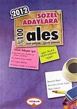 2012 %100 ALES / Sözel Yetenek - Sayısal Yetenek