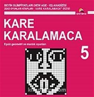 Kare Karalamaca 5