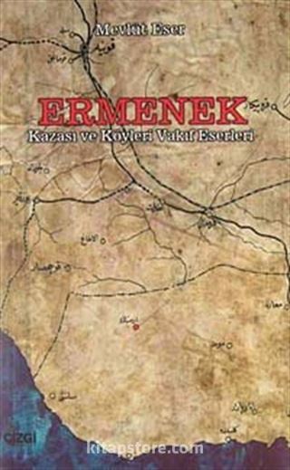 Ermenek Kazası ve Köyleri Vakıf Eserleri