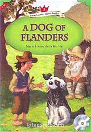 A Dog of Flanders +MP3 CD (YLCR-Level 5)