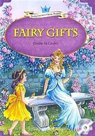 Fairy Gifts +MP3 CD (YLCR-Level 4)