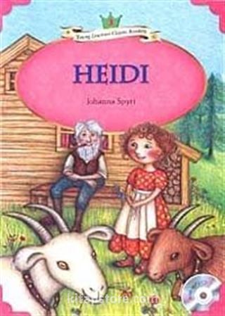 Heidi +MP3 CD (YLCR-Level 3)