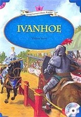 Ivanhoe +MP3 CD (YLCR-Level 6)