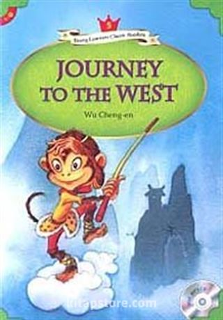 Journey to the West +MP3 CD (YLCR-Level 5)