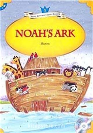 Noah's Ark +MP3 CD (YLCR-Level 1)